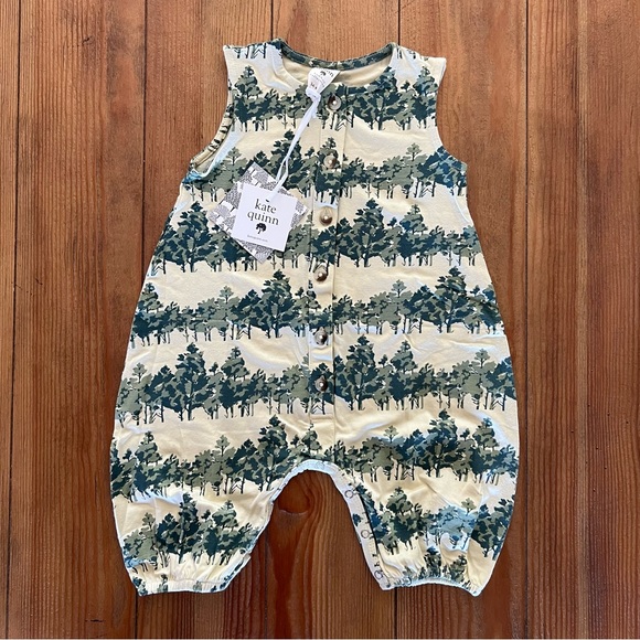 kate quinn Other - Kate Quinn Organics Romper